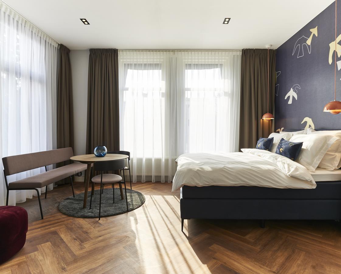 Hotel Pistache Den Haag Eksteriør billede