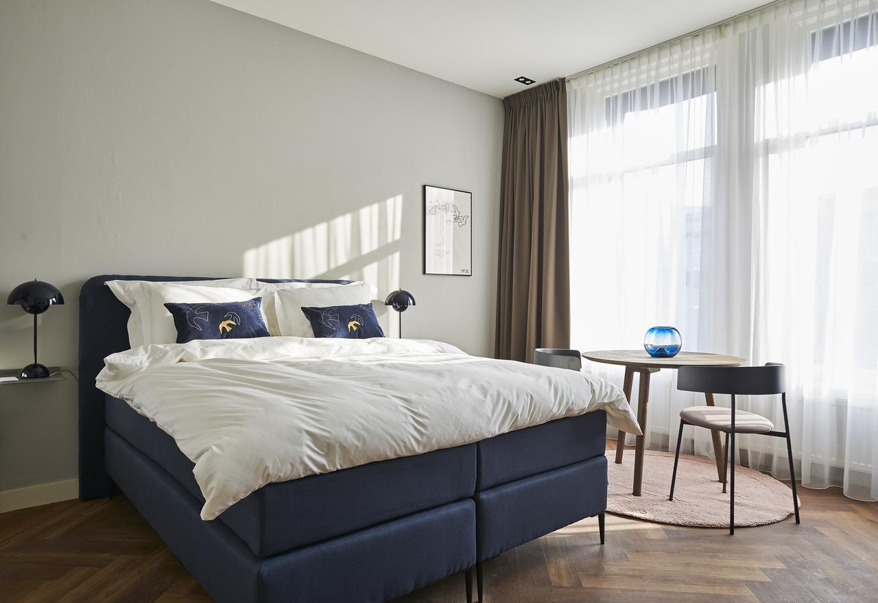 Hotel Pistache Den Haag Eksteriør billede