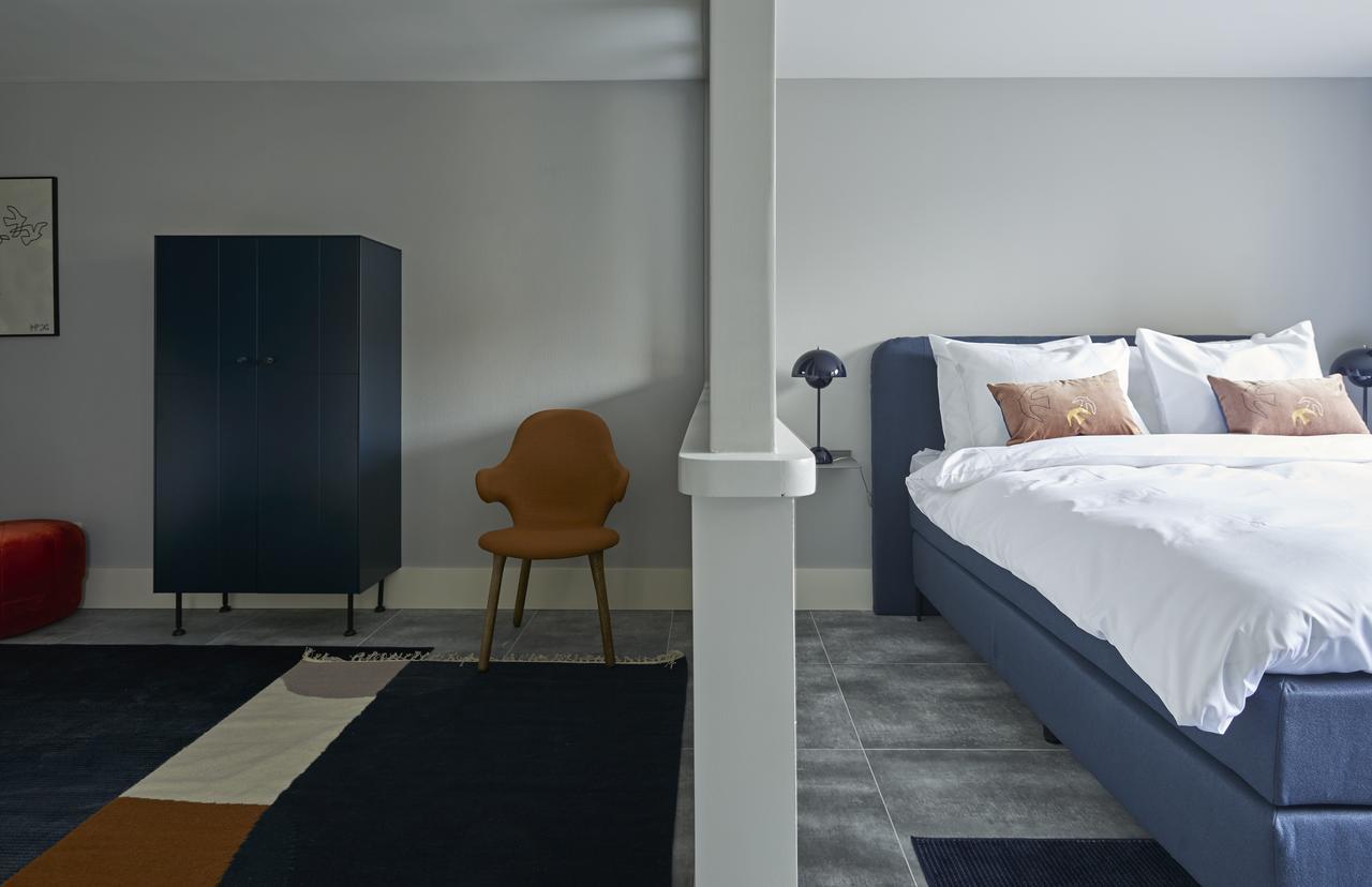 Hotel Pistache Den Haag Eksteriør billede