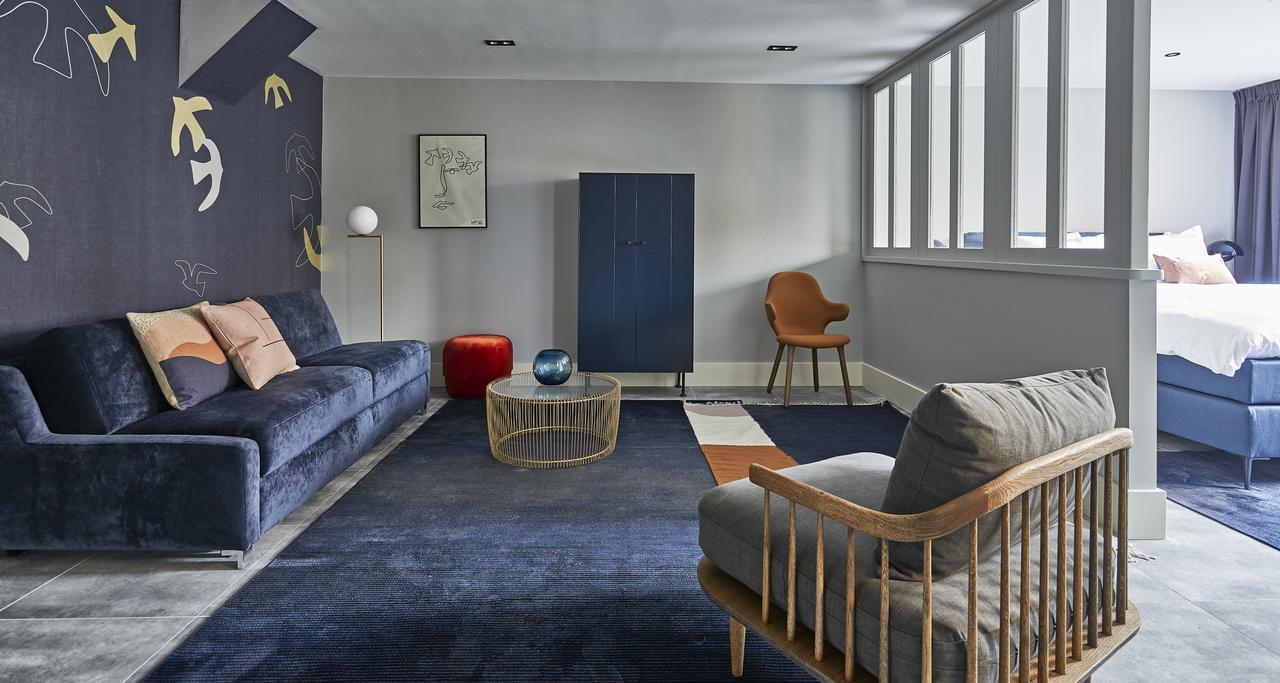 Hotel Pistache Den Haag Eksteriør billede