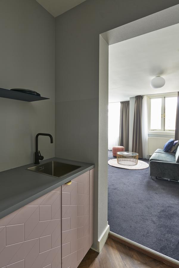 Hotel Pistache Den Haag Eksteriør billede